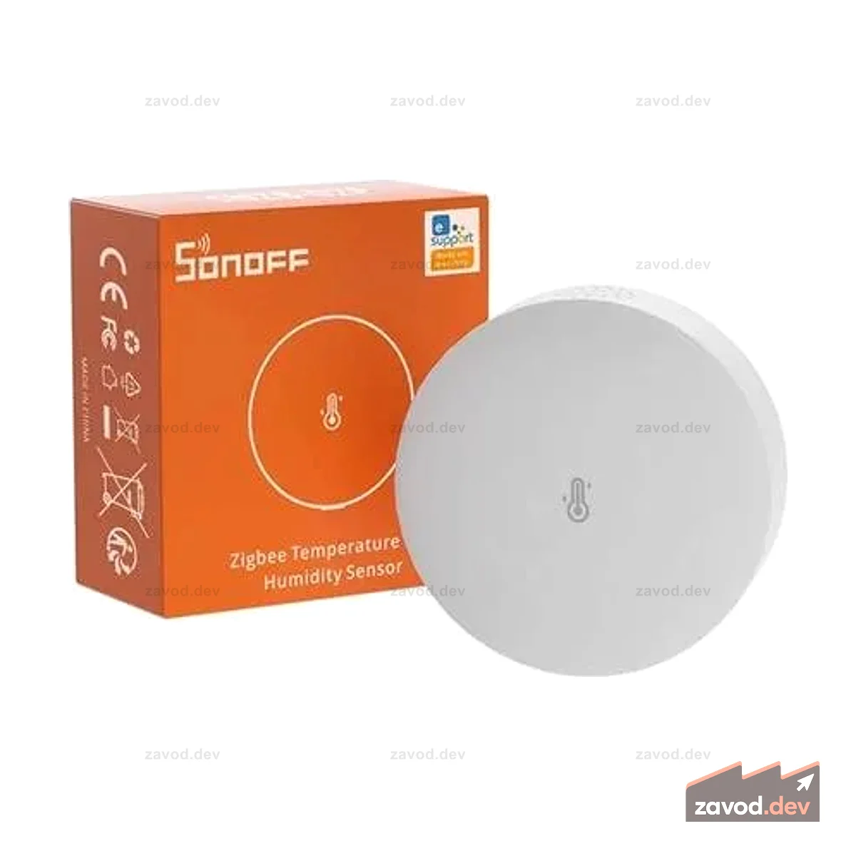 SONOFF SNZB-02P TEMP/HUMD SENSOR