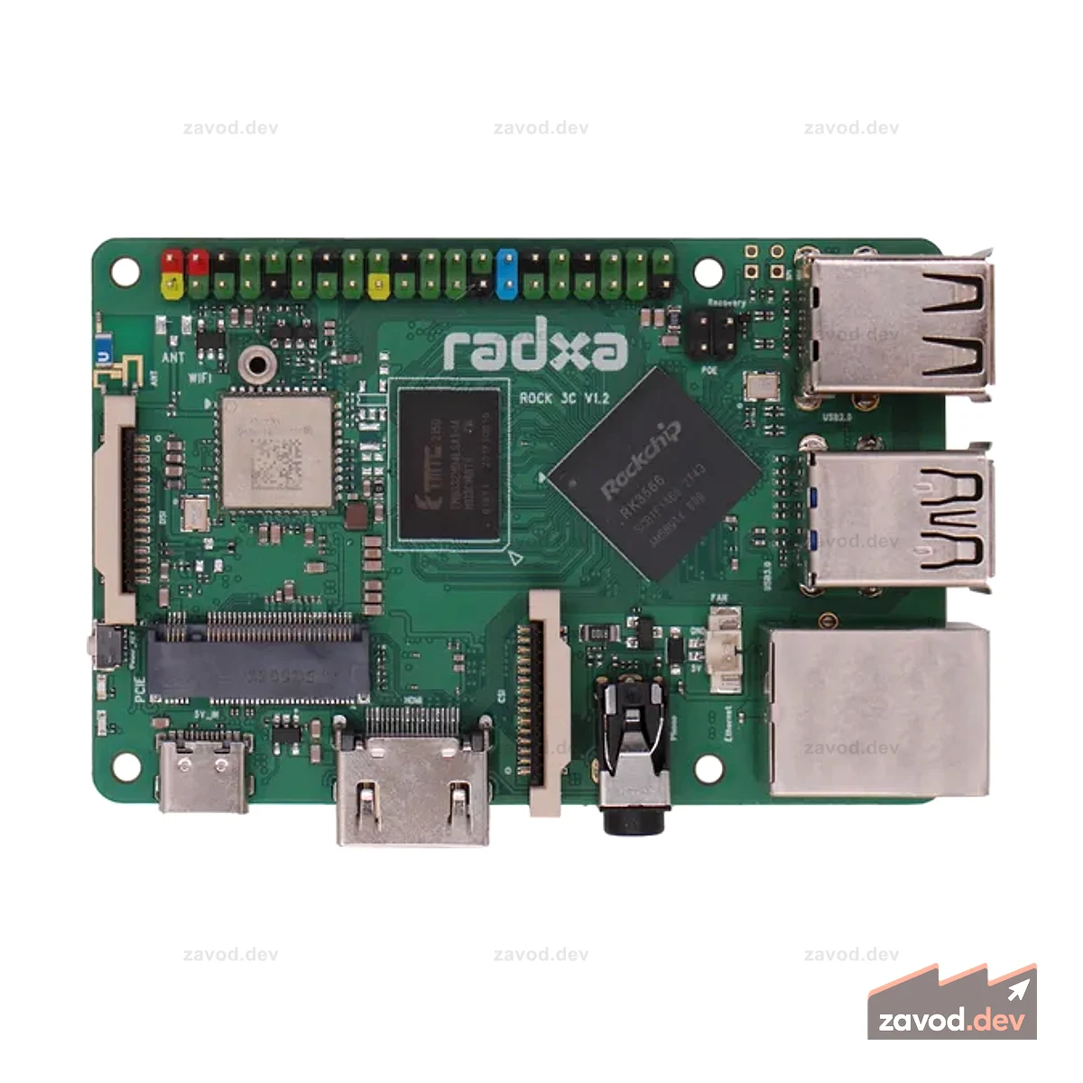 ROCK 3 Model C