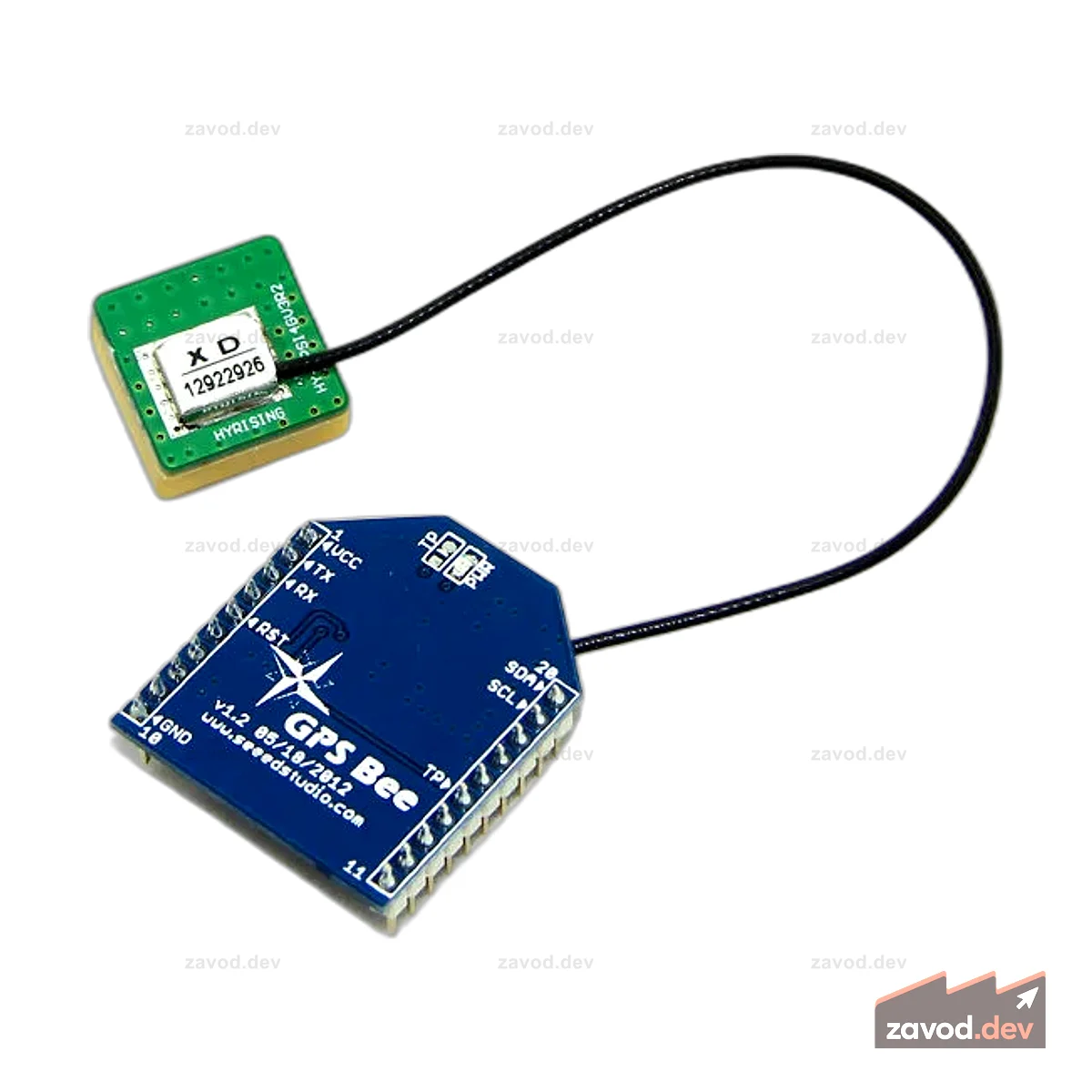 Комплект GPS Bee (со встроенной мини-антенной)