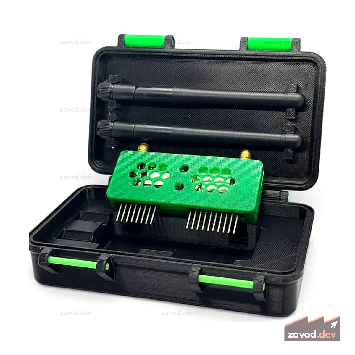Flipper Zero BW16 RTL8720DN X NRF24 Двухдиапазонная плата Wi-Fi