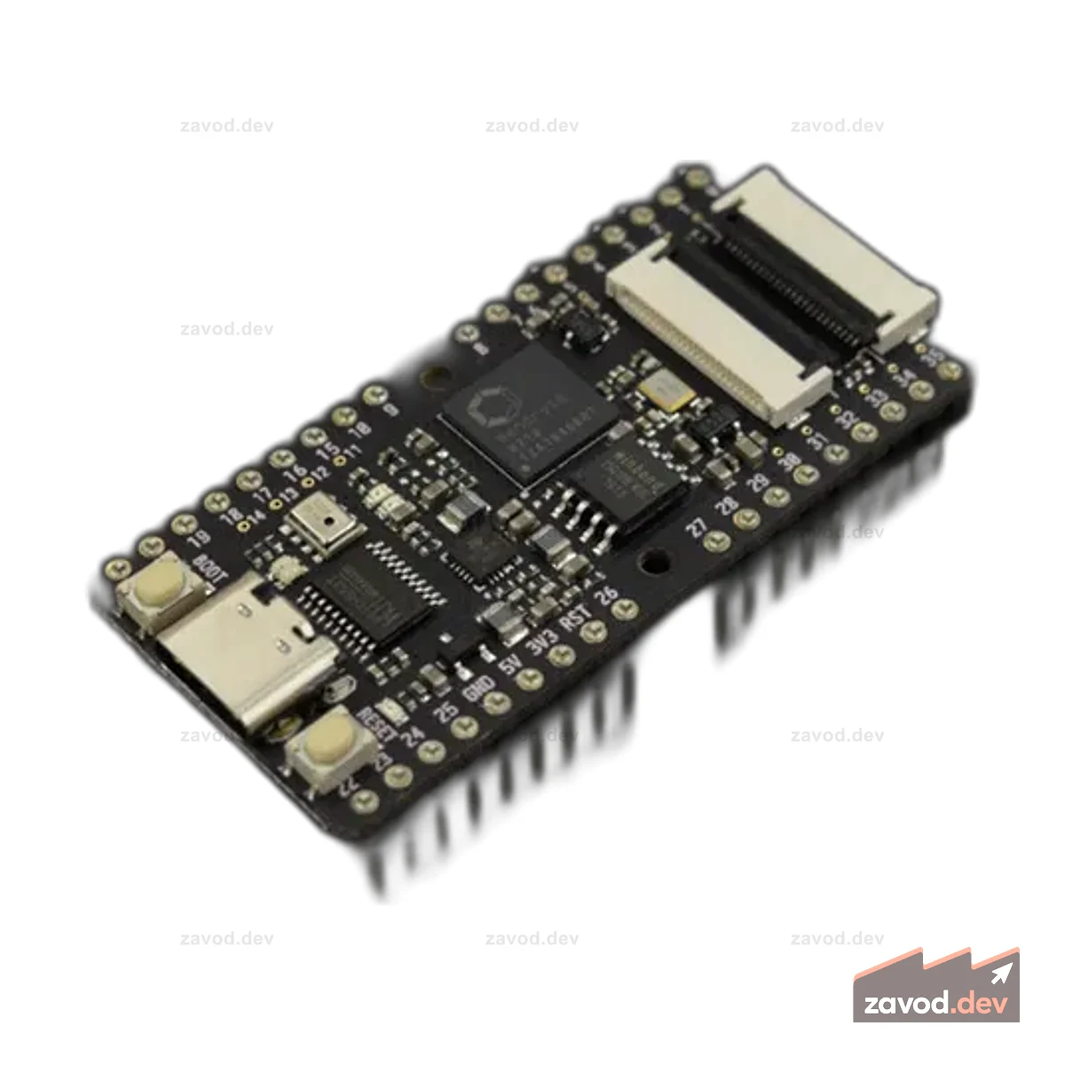 Комплект разработки Maix Bit AI RISC-V K210 IOT