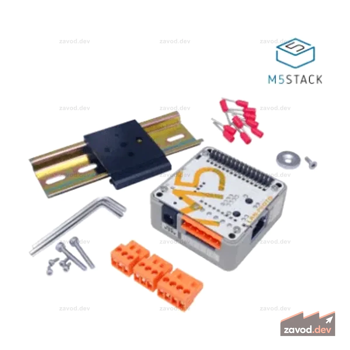Сетевой модуль M5Stack с W5500