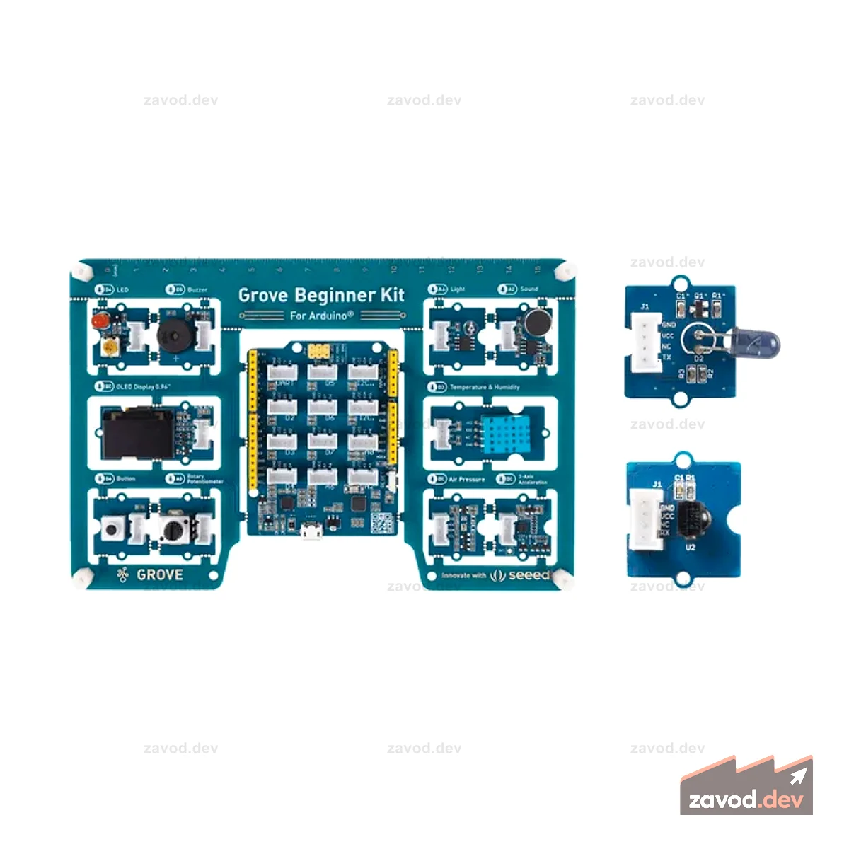 Комплект управления умным домом Arduino