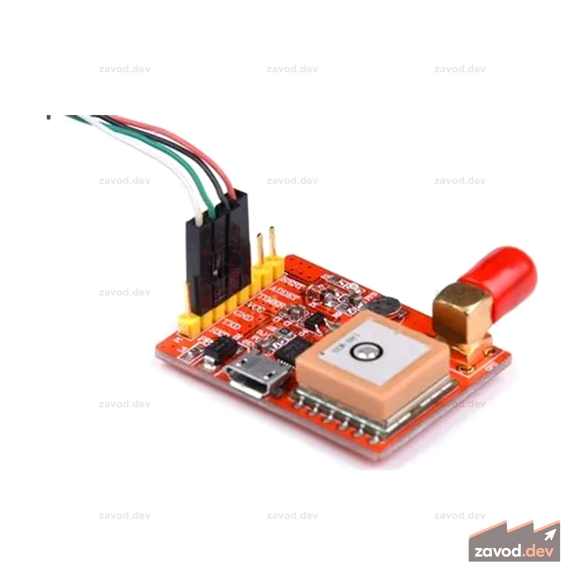 Raspberry Pi GPS