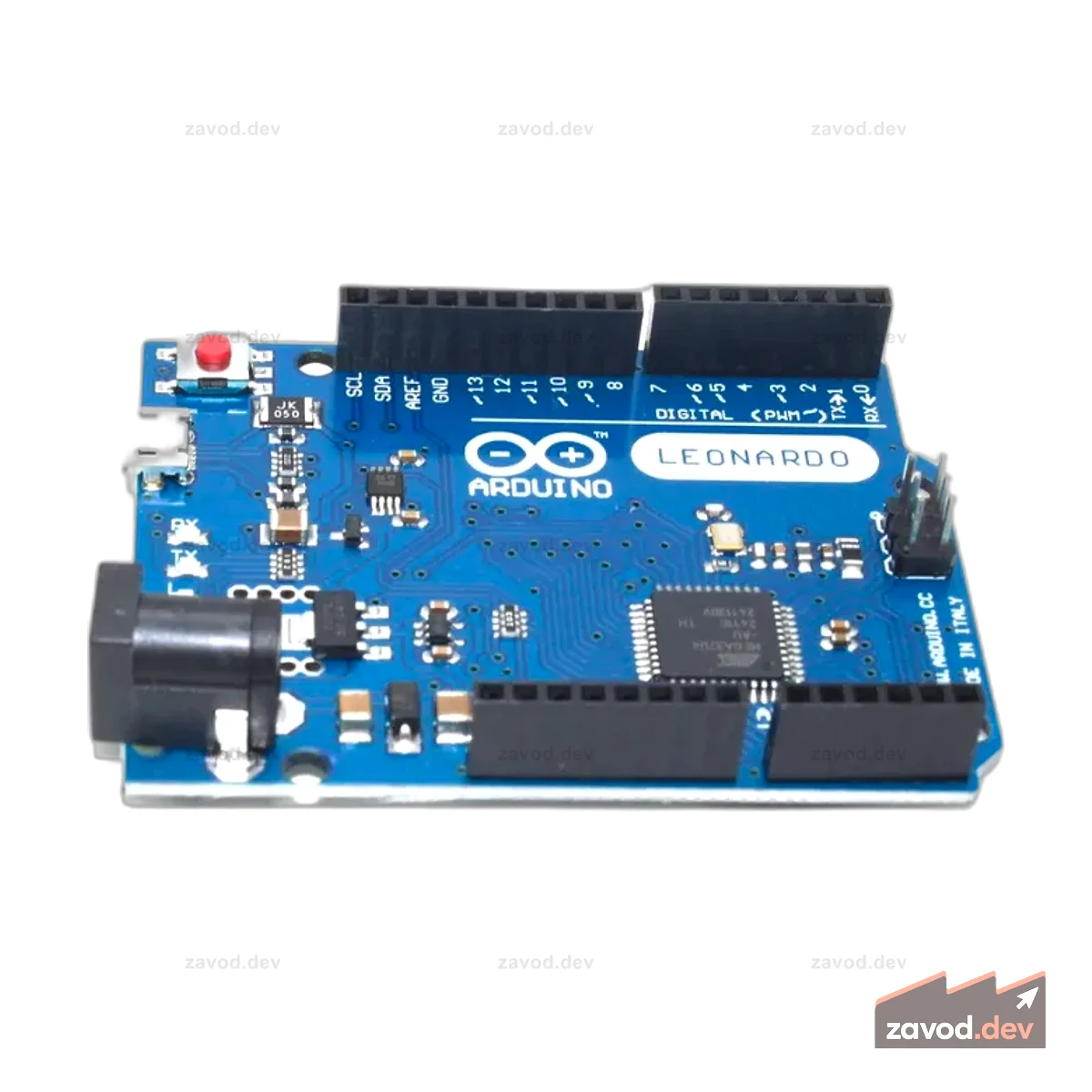 Плата, совместимая с Arduino Leonardo R3