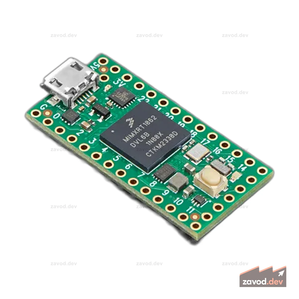 USB-плата для разработки PJRC Teensy 4.0