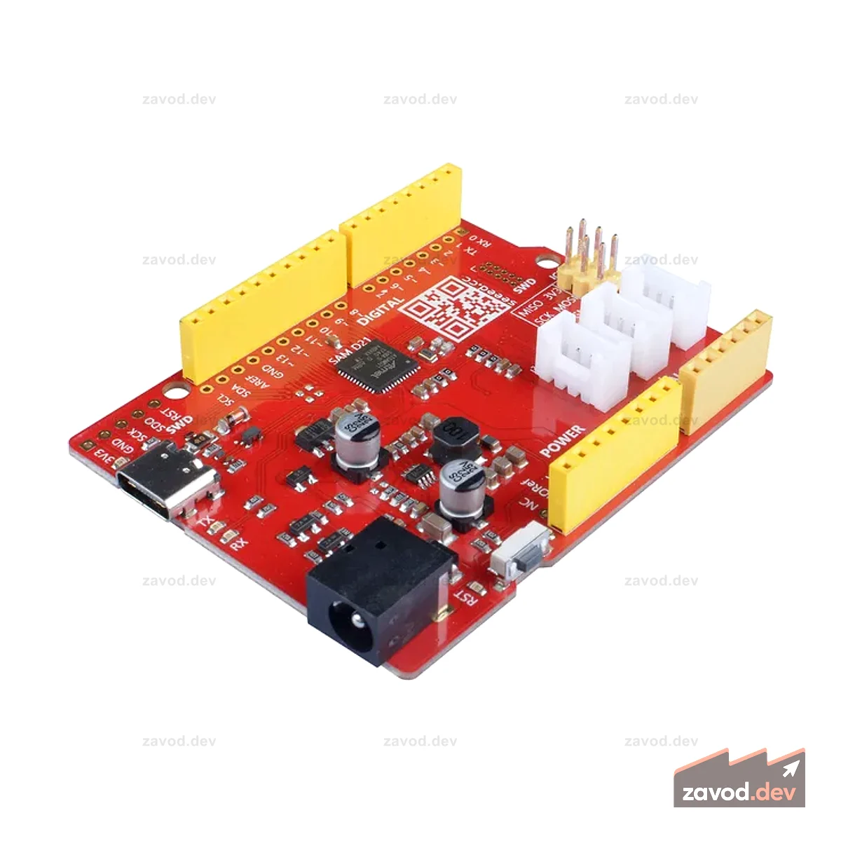 Seeeduino Cortex-M0+