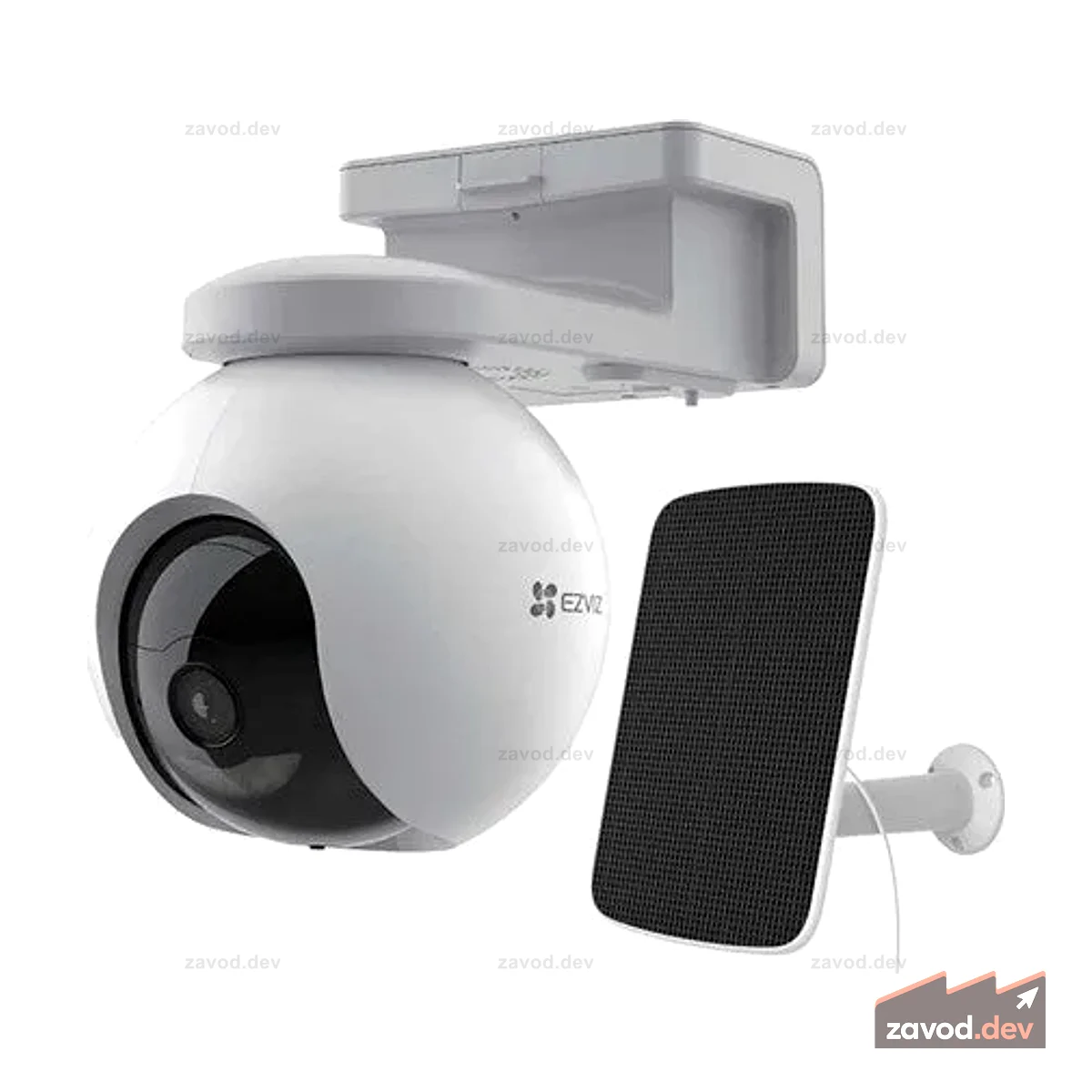 EZVIZ CS-HB8SP KIT