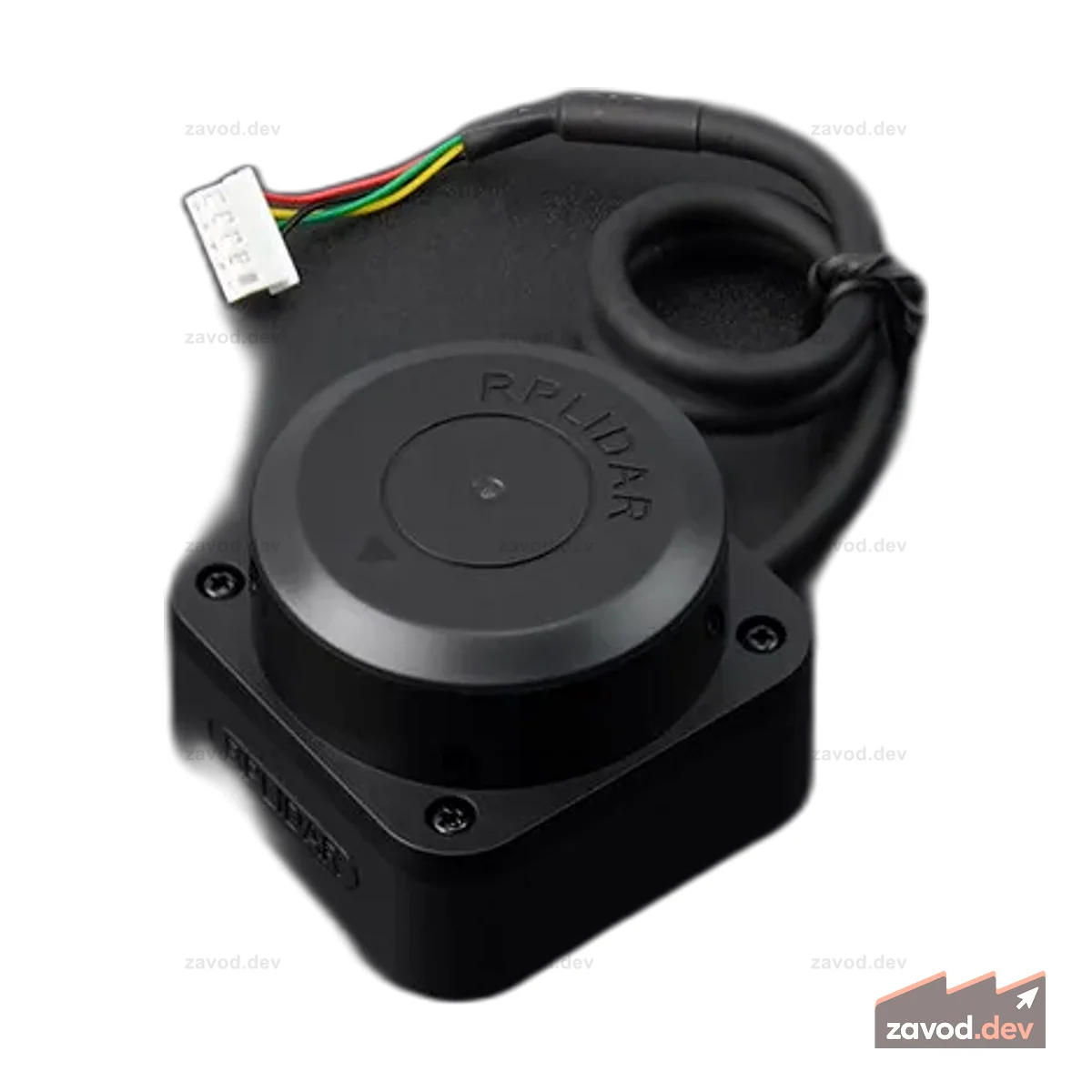 RPLiDAR C1 - Лазерный дальномер DTOF LiDAR 360