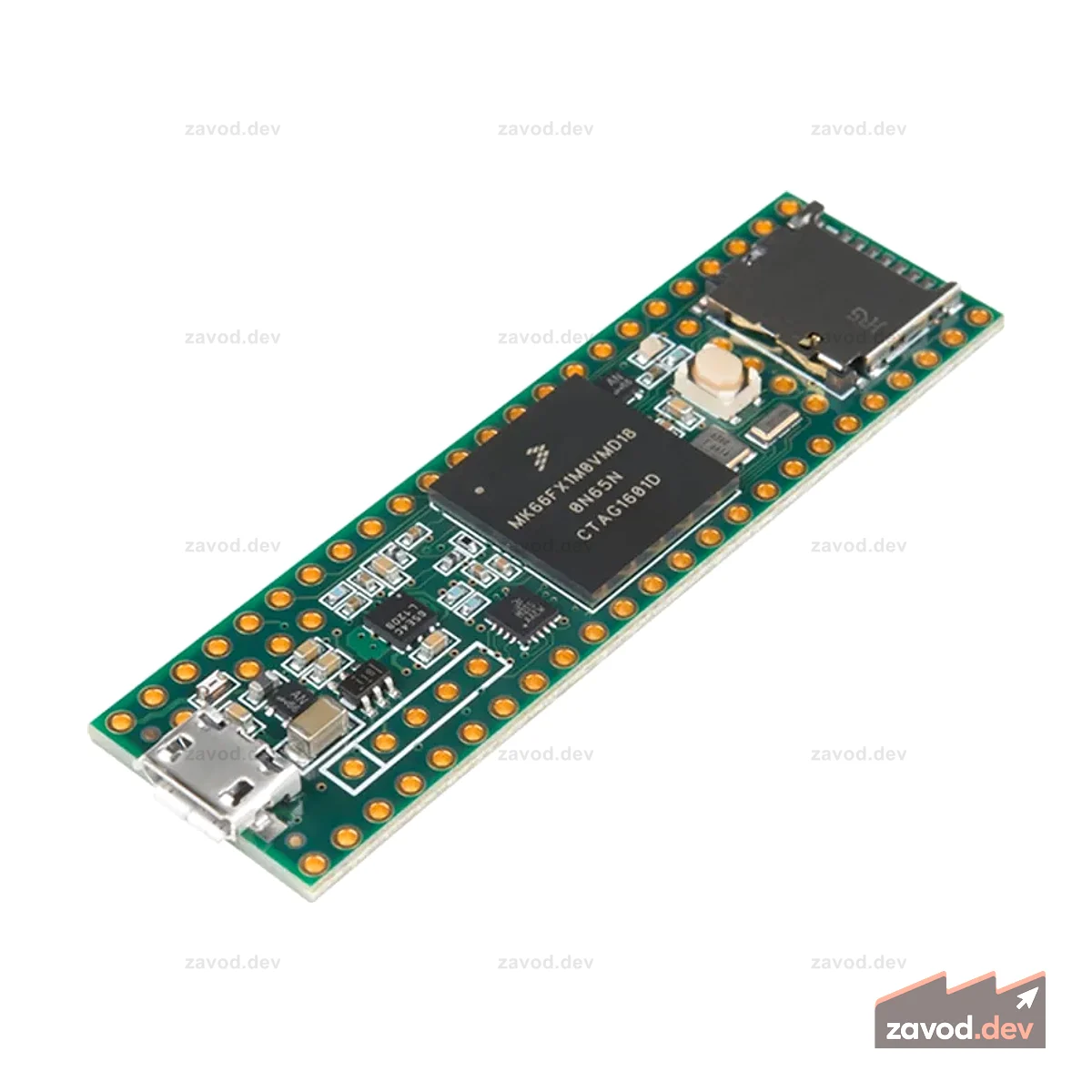 Teensy 3.6