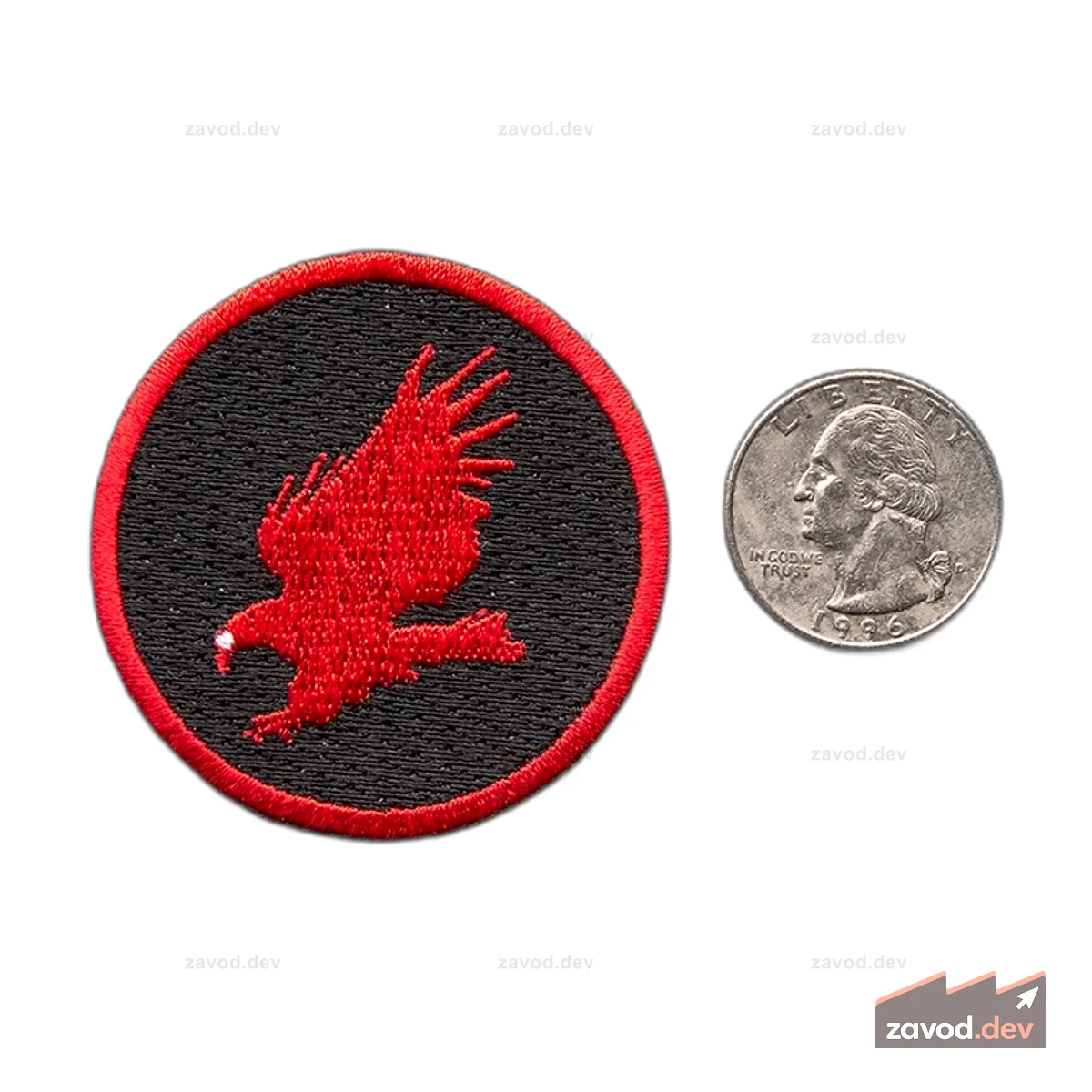 CadSoft EAGLE - Значок навыка, нашивка