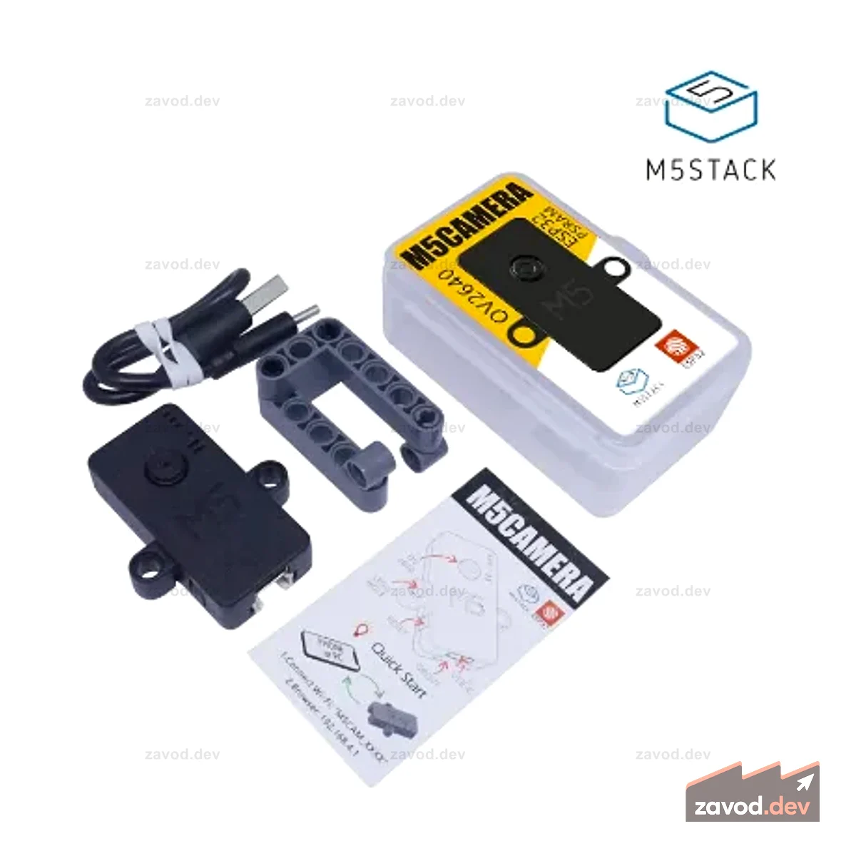 M5Camera
