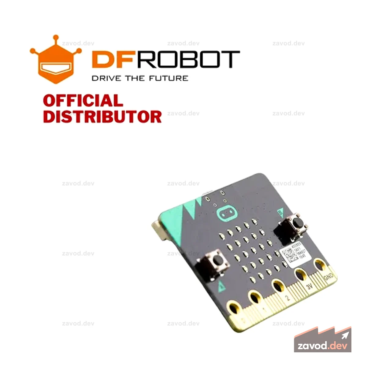 DFRobot micro:bit v1.5 | DFR0497