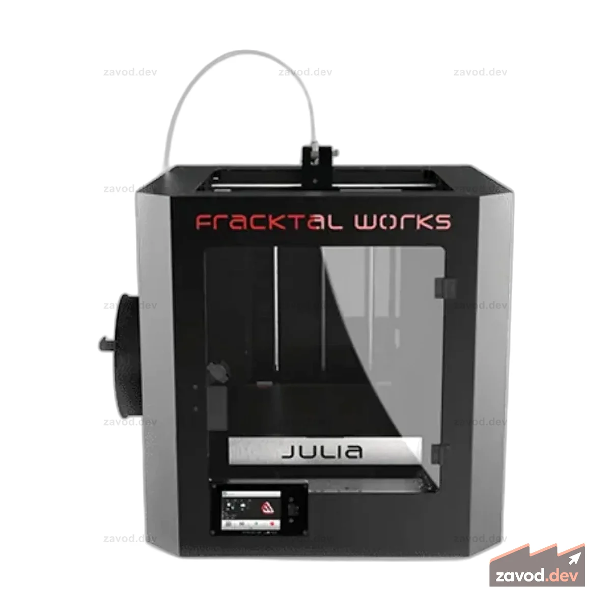 3D-принтер Fractal Works Advanced Julia Extended 250i FDM