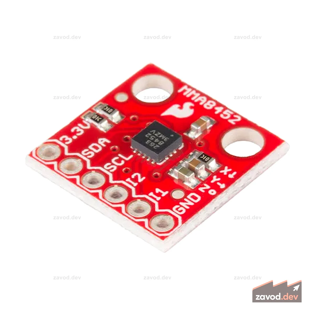 MMA8452Q