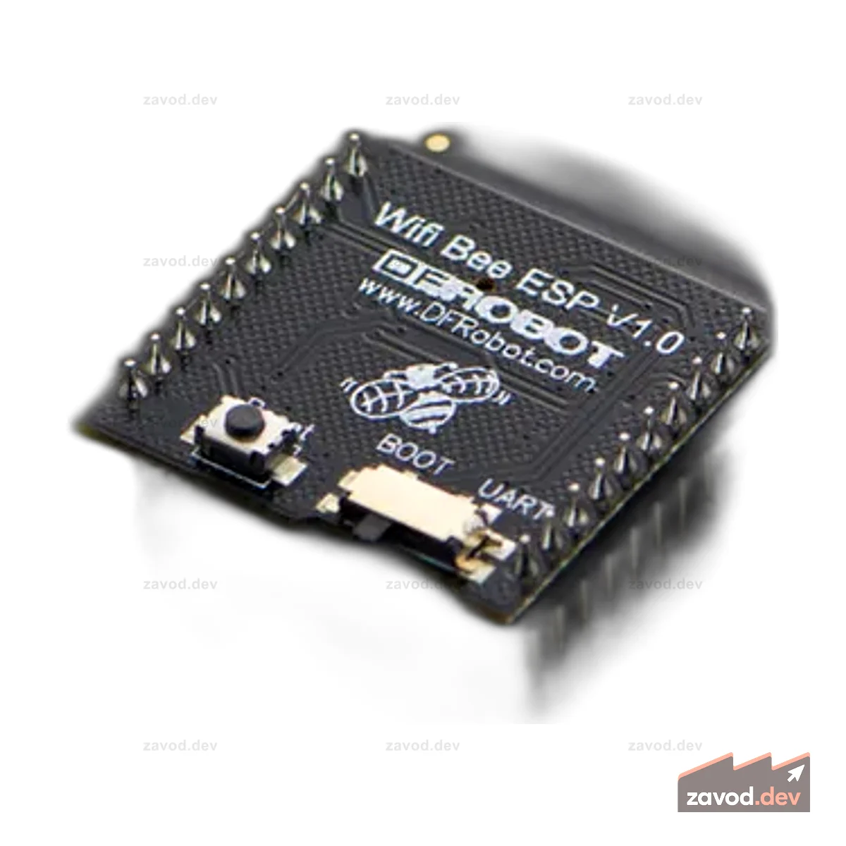 ESP8266 WiFi Bee для Arduino UNO/Leonardo