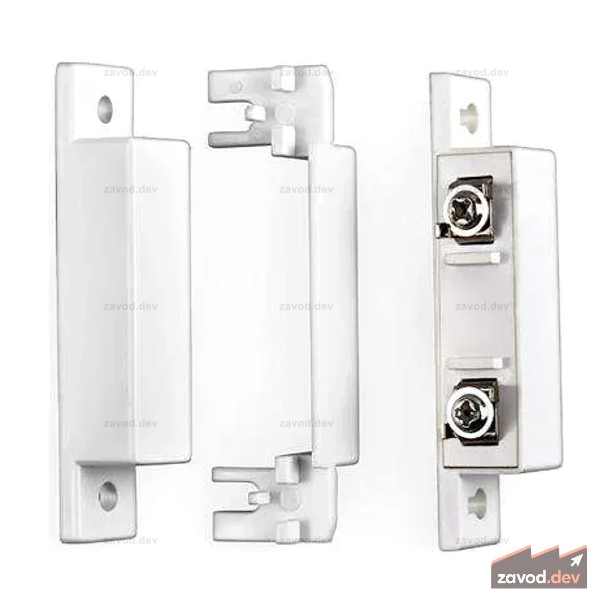 MAG N/C WHITE + COVER