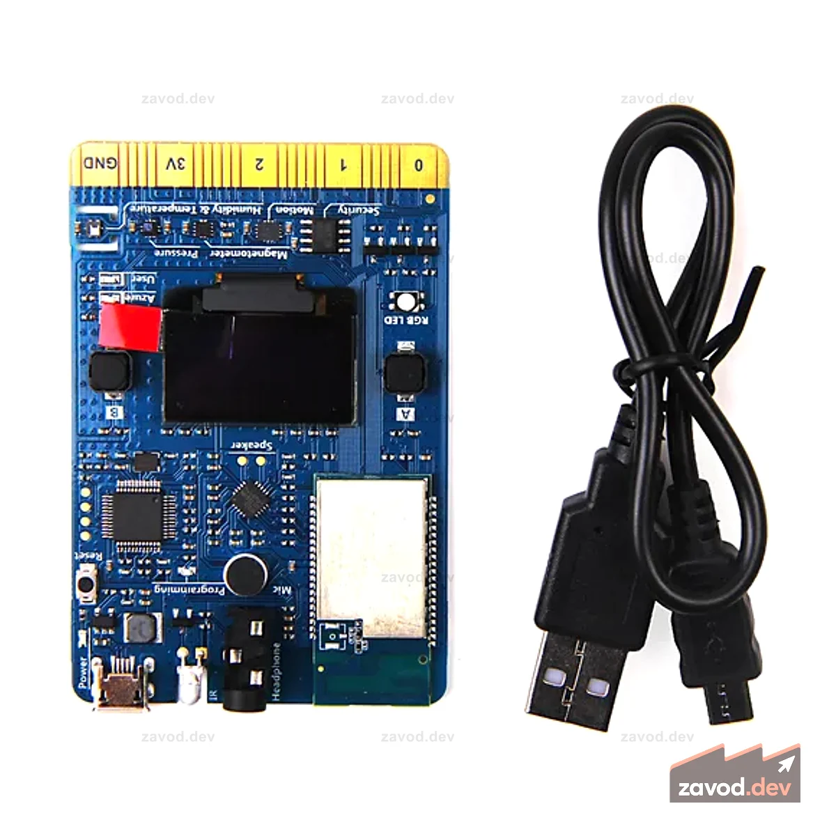 AZ3166 Комплект разработчика IOT