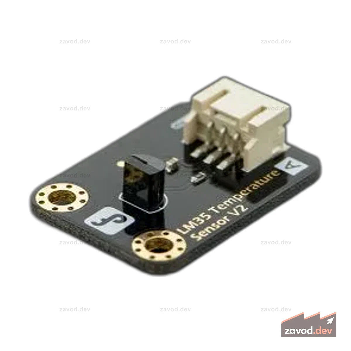 Gravity - LM35