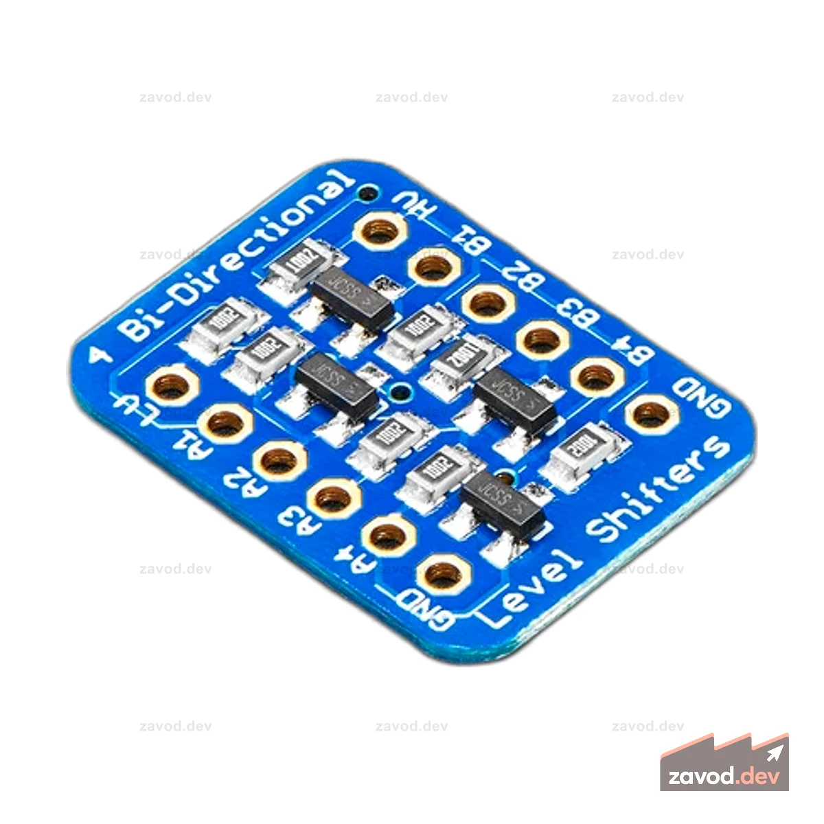 BSS138 4CH-I2C