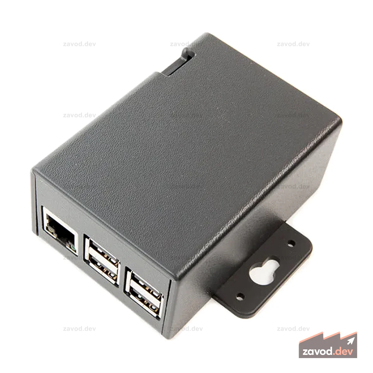 Пластиковый корпус для PiCAN2 и Raspberry Pi 2-3