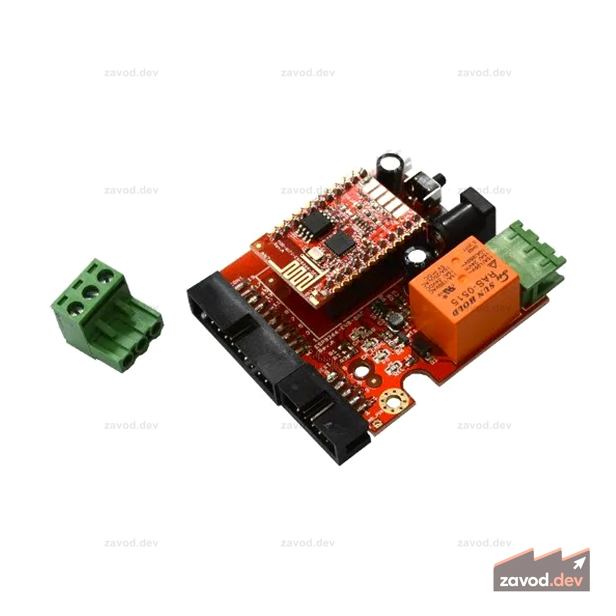 ESP8266-EVB-BAT - EVALUATION BOARD FOR ESP8266