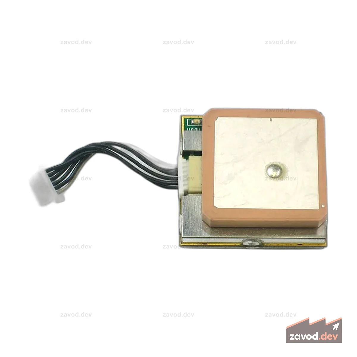 EM-406A GPS Module