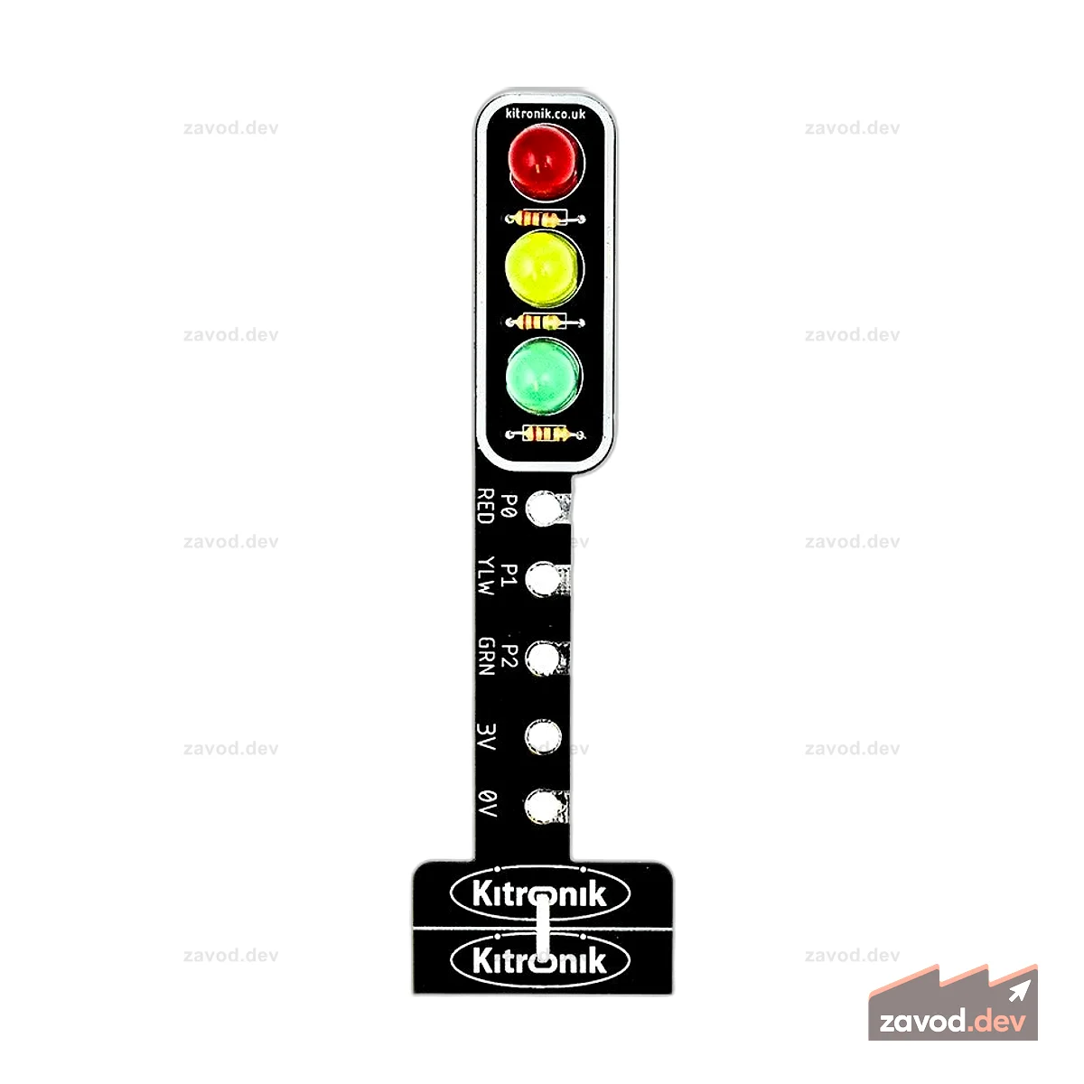 STOP:bit - Светофор для BBC micro:bit