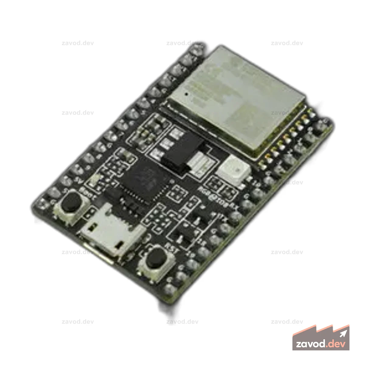 ESP32-C3-DevKitC-02 Макетная плата
