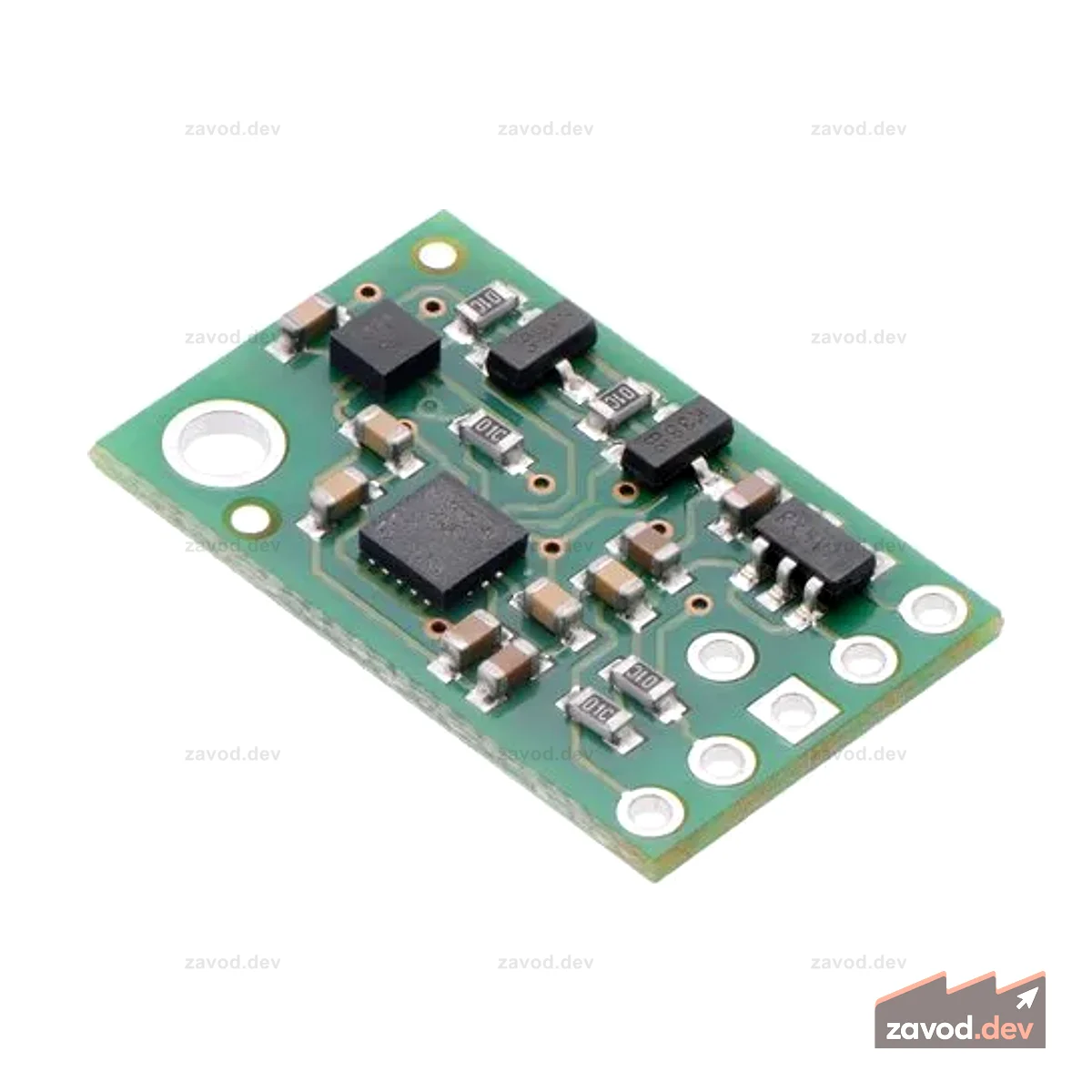 LSM6DS33/LIS3MDL 9 IMU MinIMU-9 v5