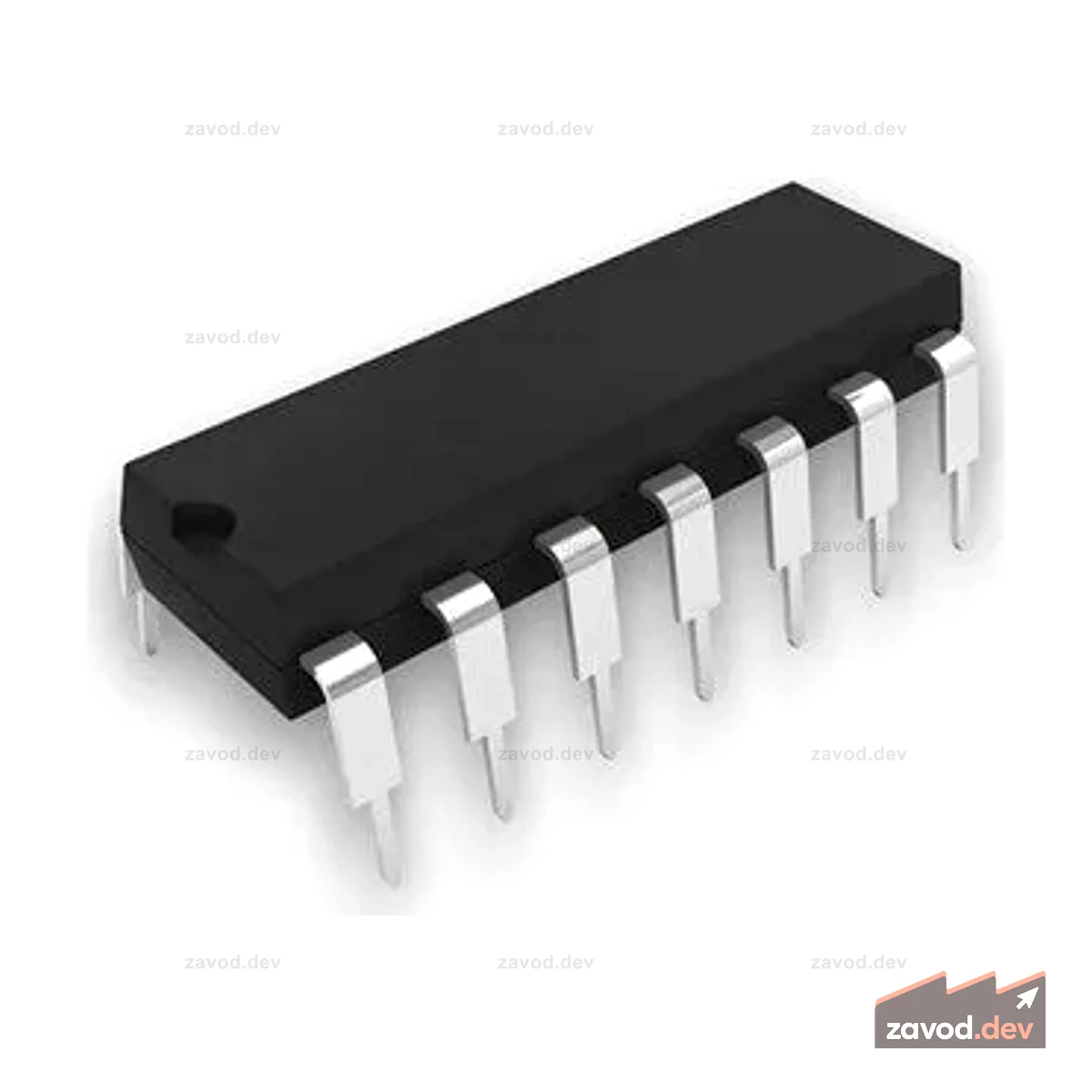 74HC10