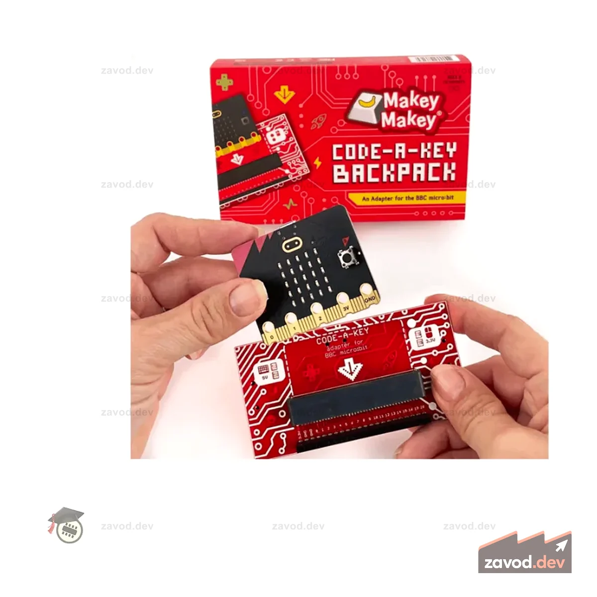 Makey Рюкзак Makey Code-a-Key