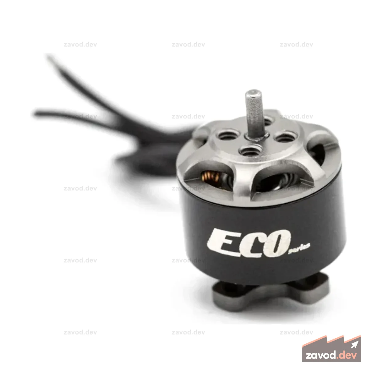 EMAX ECO 1106 4500KV CW Микробесщеточный двигатель для FPV Racing RC Drone
