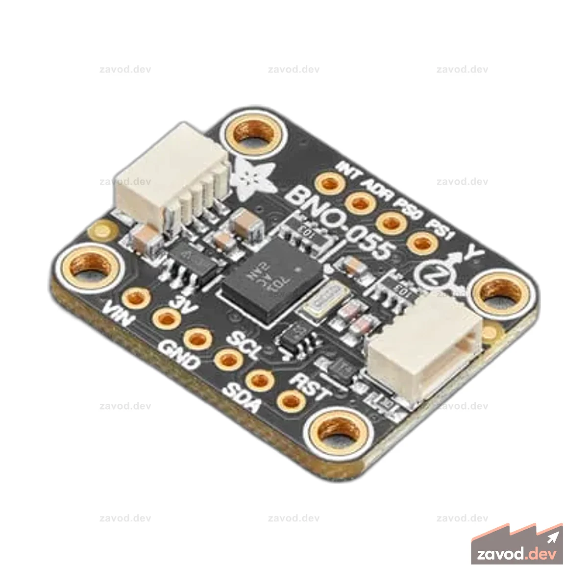 Adafruit 9-DOF Absolute Orientation IMU Fusion Breakout - BNO055