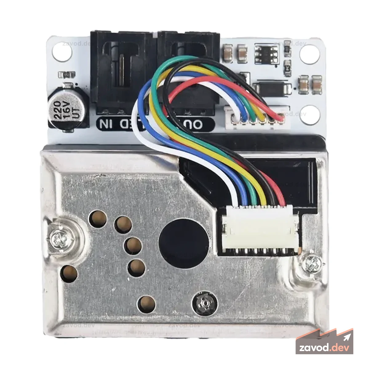 Датчик пыли ELECFREAKS Octopus (Sharp GP2Y1010AU0F)