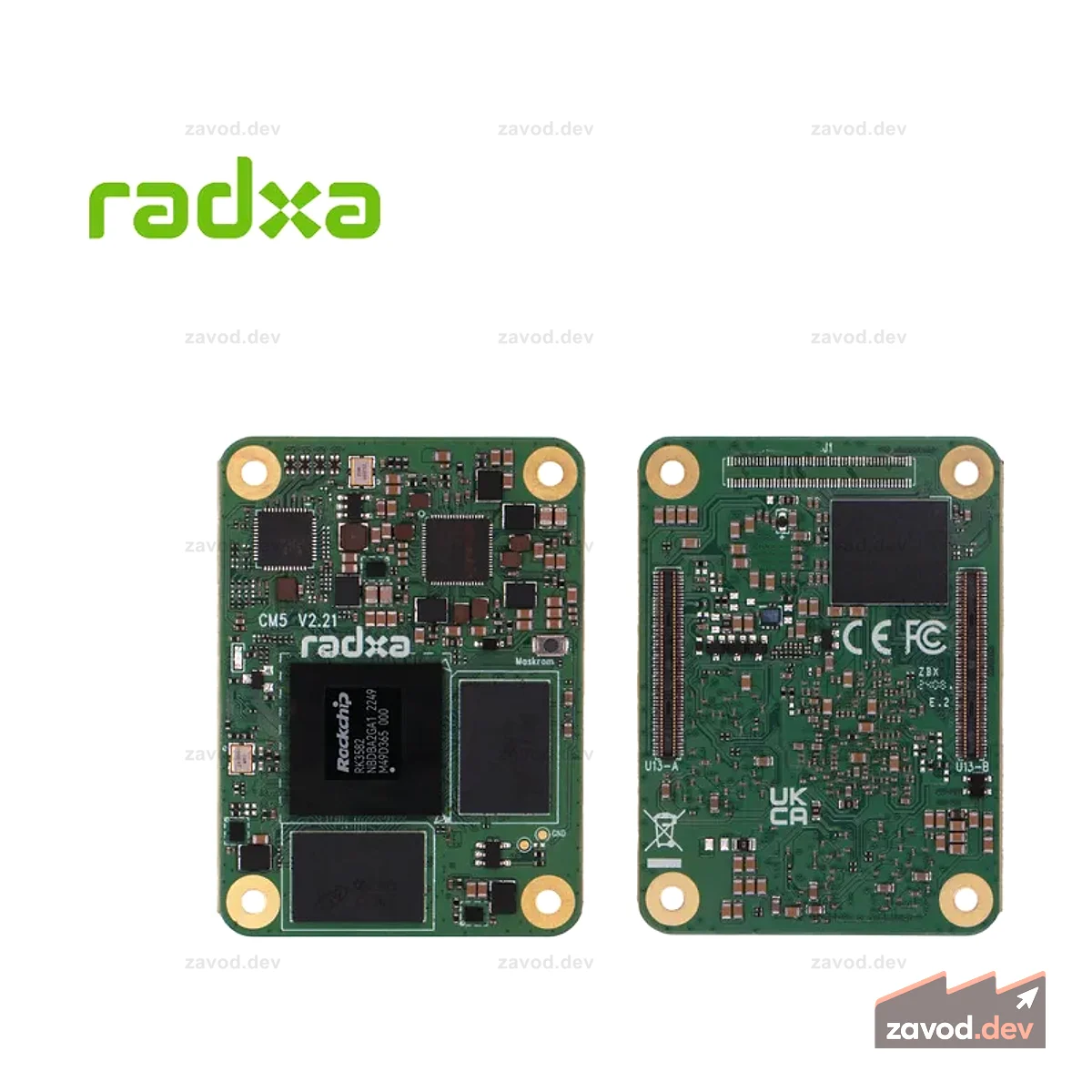 Radxa CM5 / Radxa CM5 Lite --- Специальная скидка, ограниченная по времени.