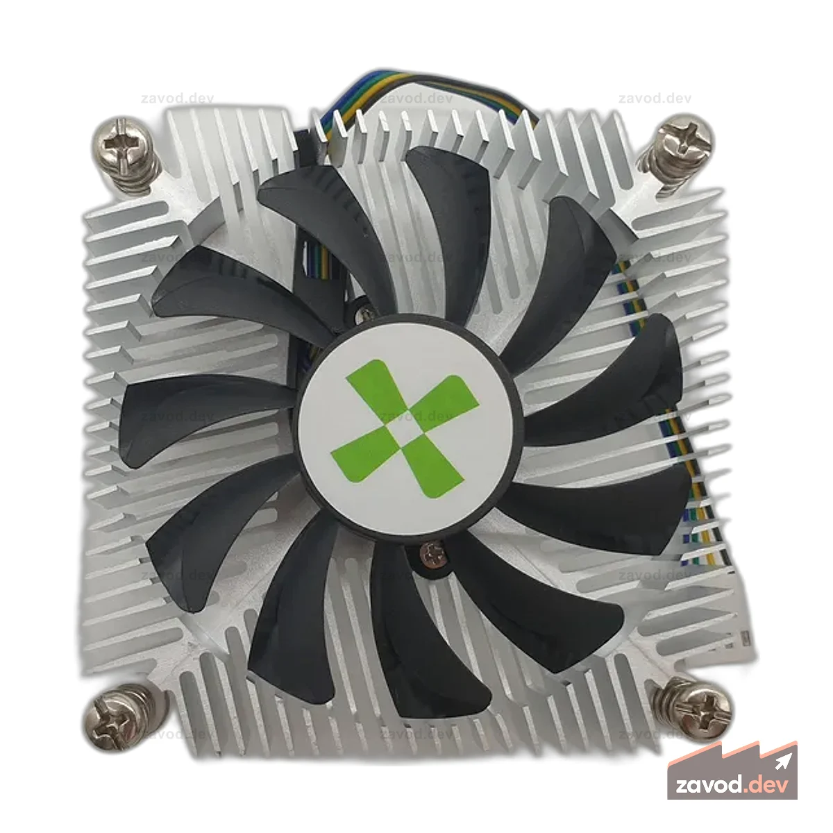 RADXA Heatsink 8418B