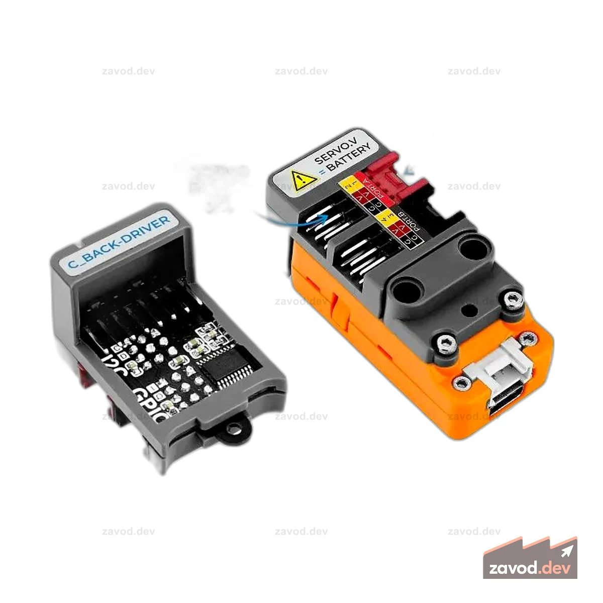 M5Stick STM32F0