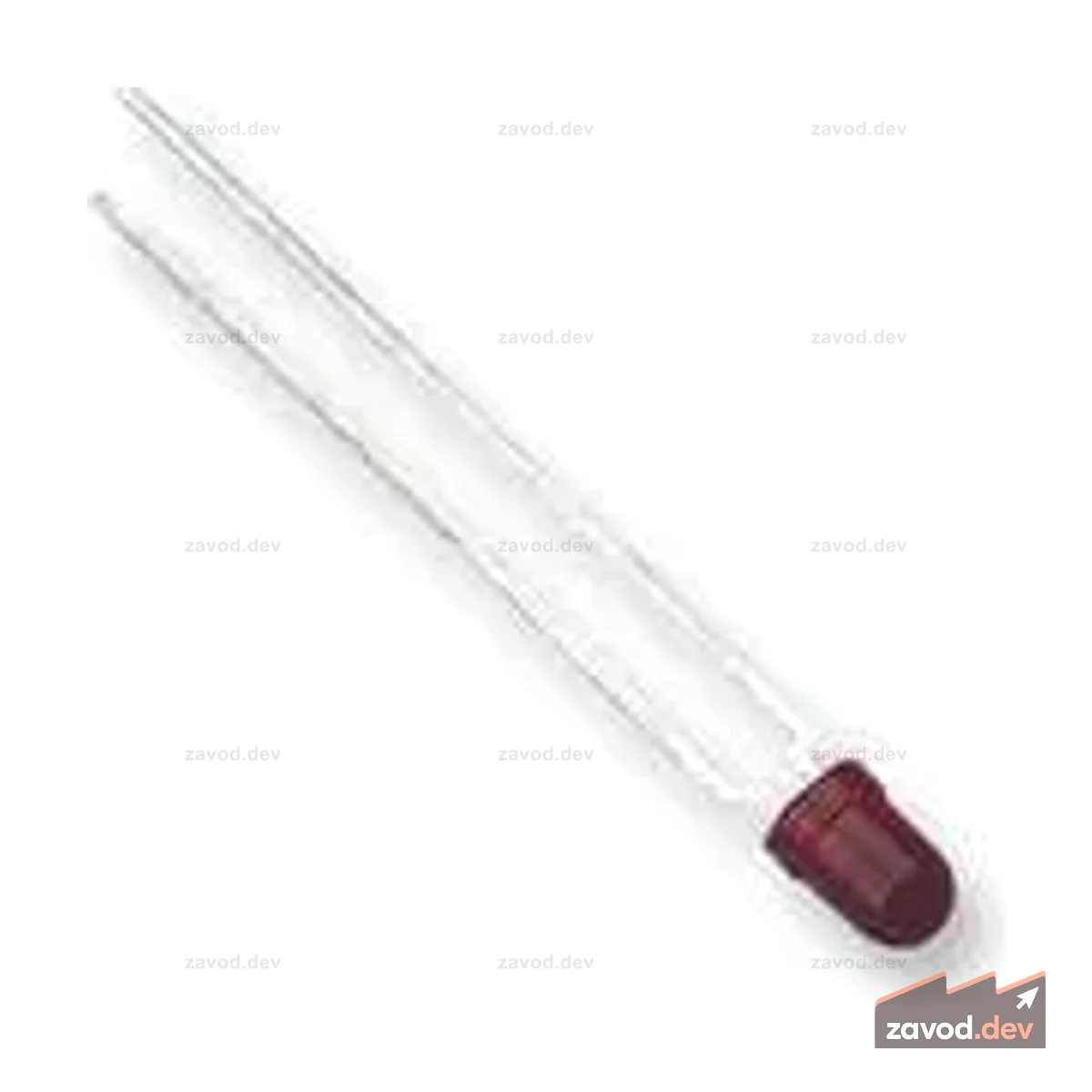 LED - Red 3mm