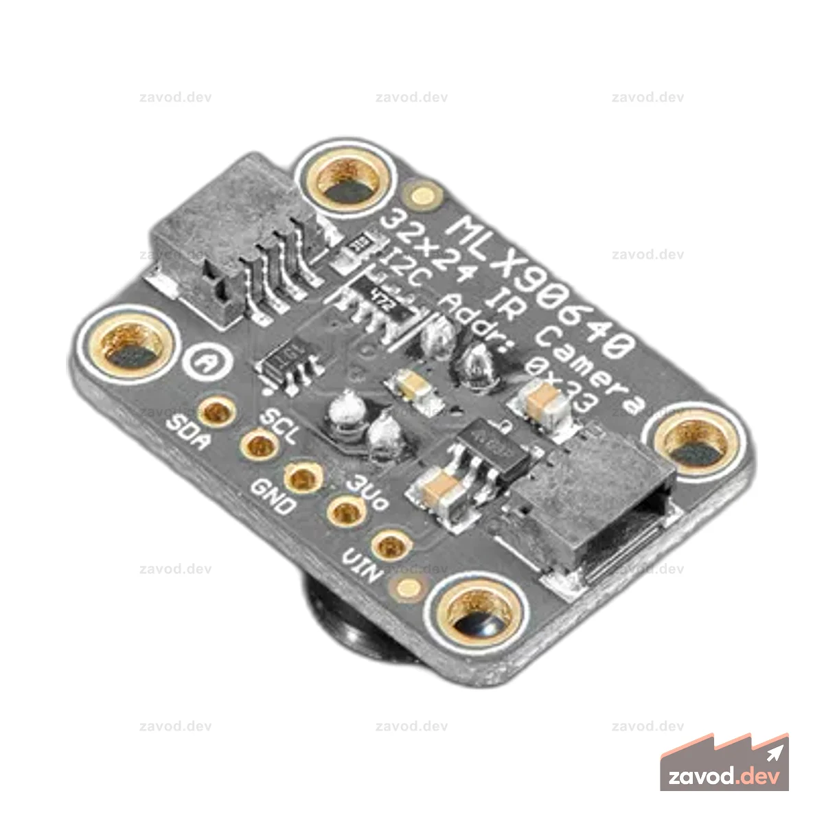 Adafruit MLX90640 ИК-термокамера - 55 градусов