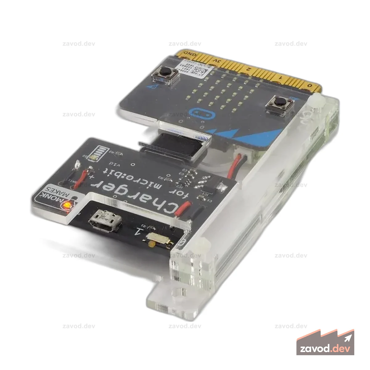 Комплект зарядного устройства для Micro:bit