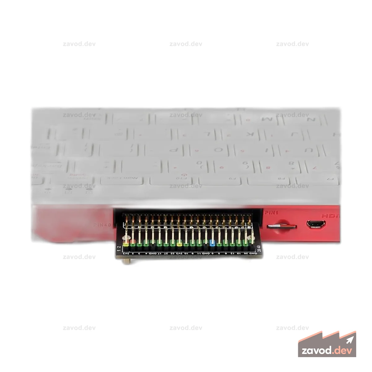 Waveshare 18994 - PI400-GPIO-ADAPTER-A