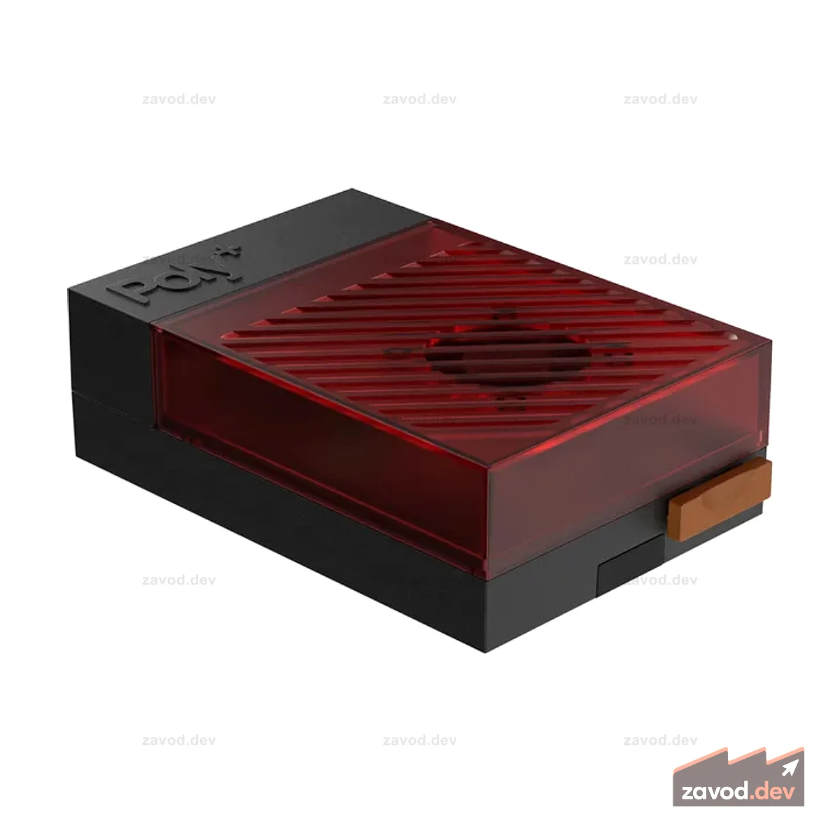 POLY+5 THRML 30 ― Raspberry Pi 5 BRED