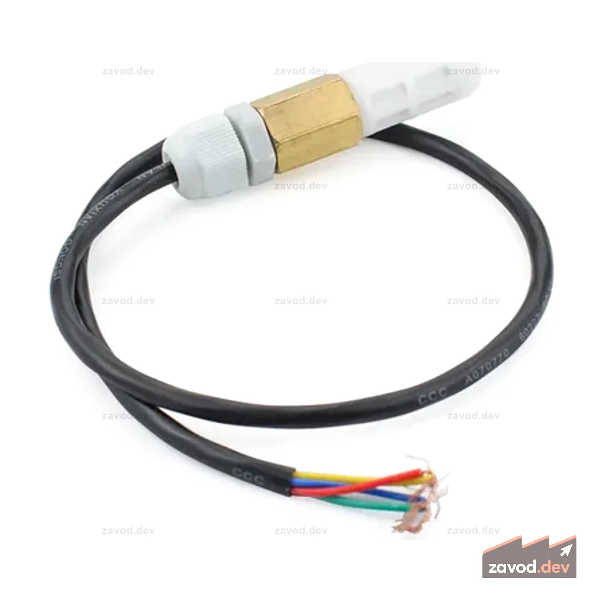 SHT20 I2C Датчик температуры и влажности (водонепроницаемый зонд)
