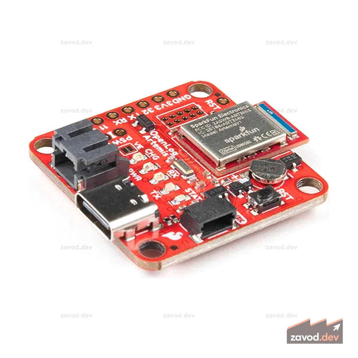 SparkFun OpenLog Артемида