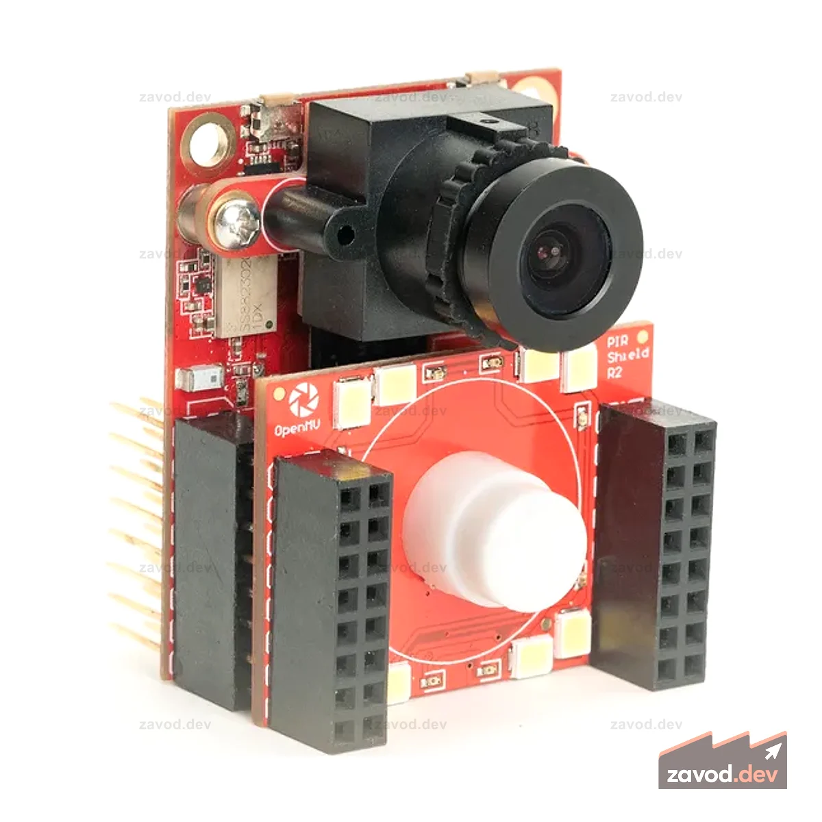 PIR Shield