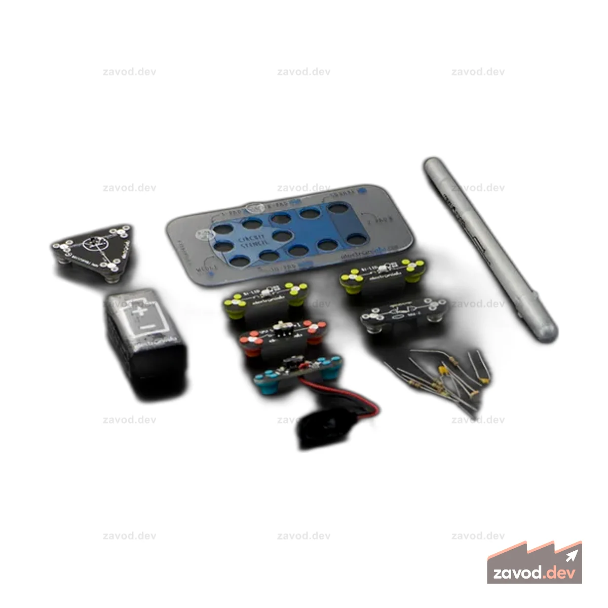 Circuit Scribe Basic Kit(Discontinued)