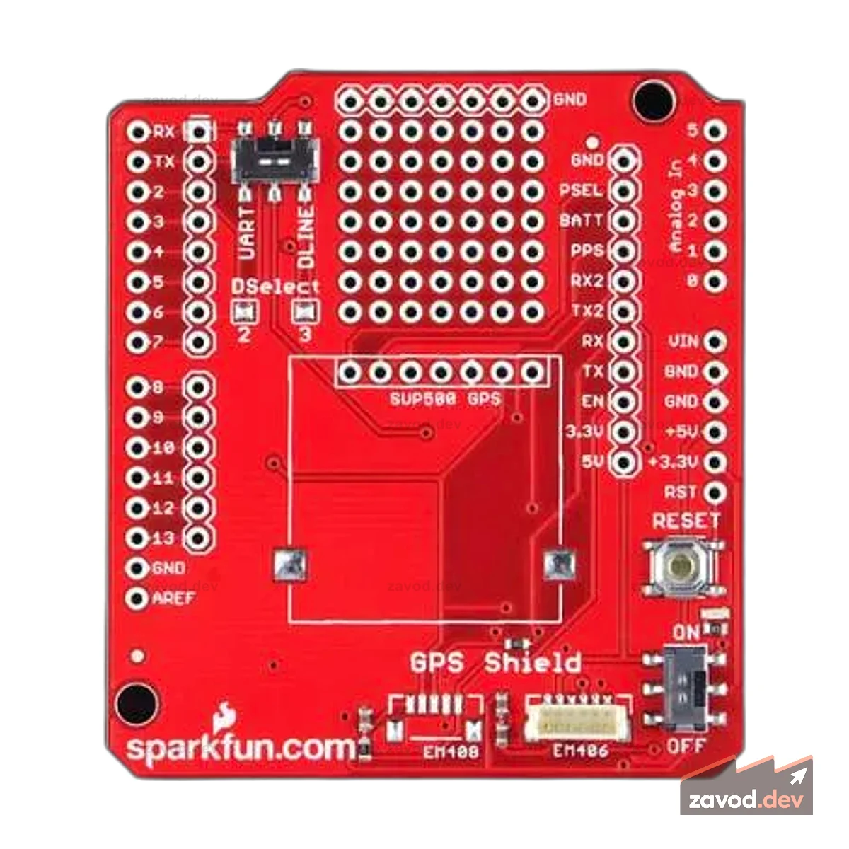 GPS Shield