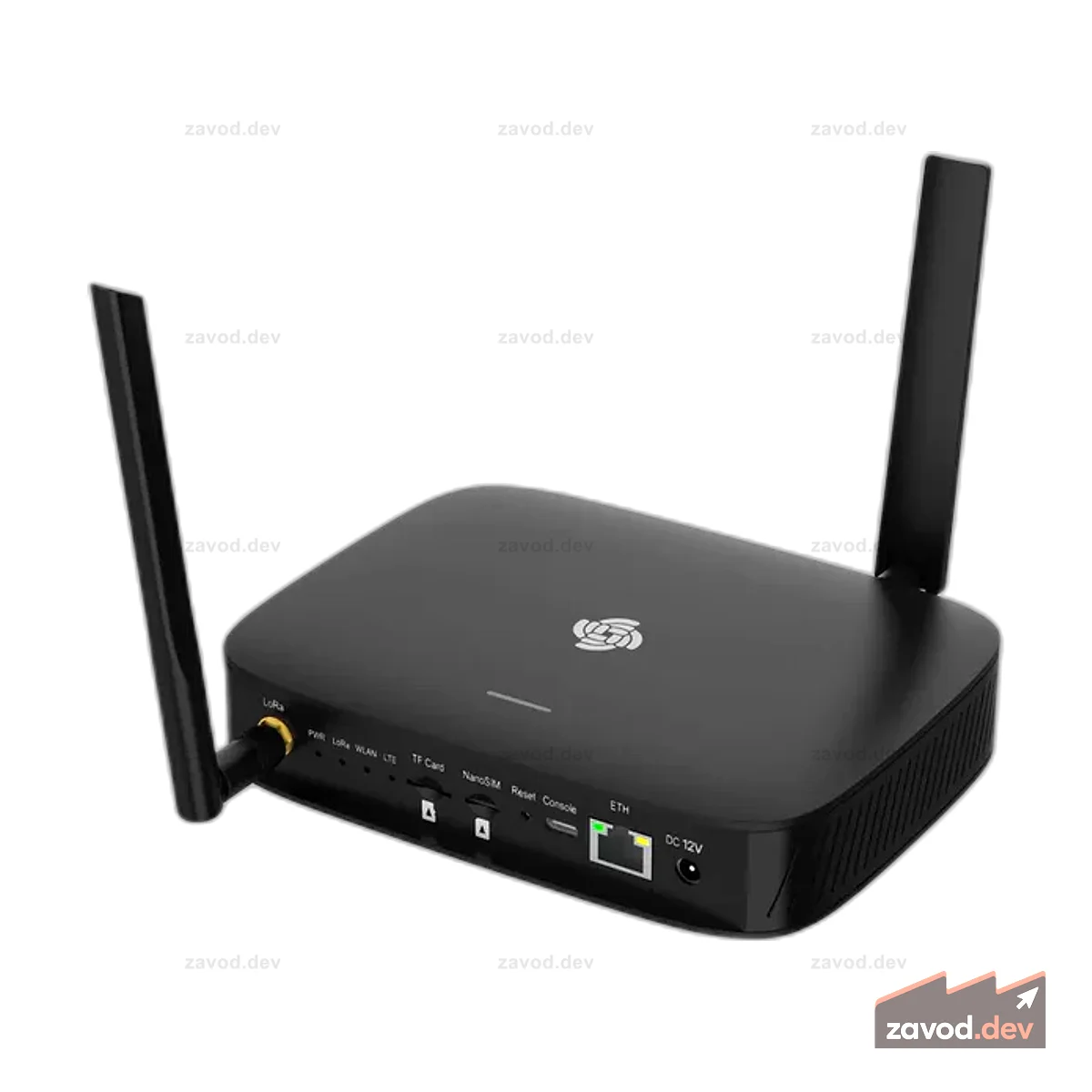 RAK7266 WisGate Soho Lite Внутренний шлюз LoRaWAN с внешней LTE-антенной