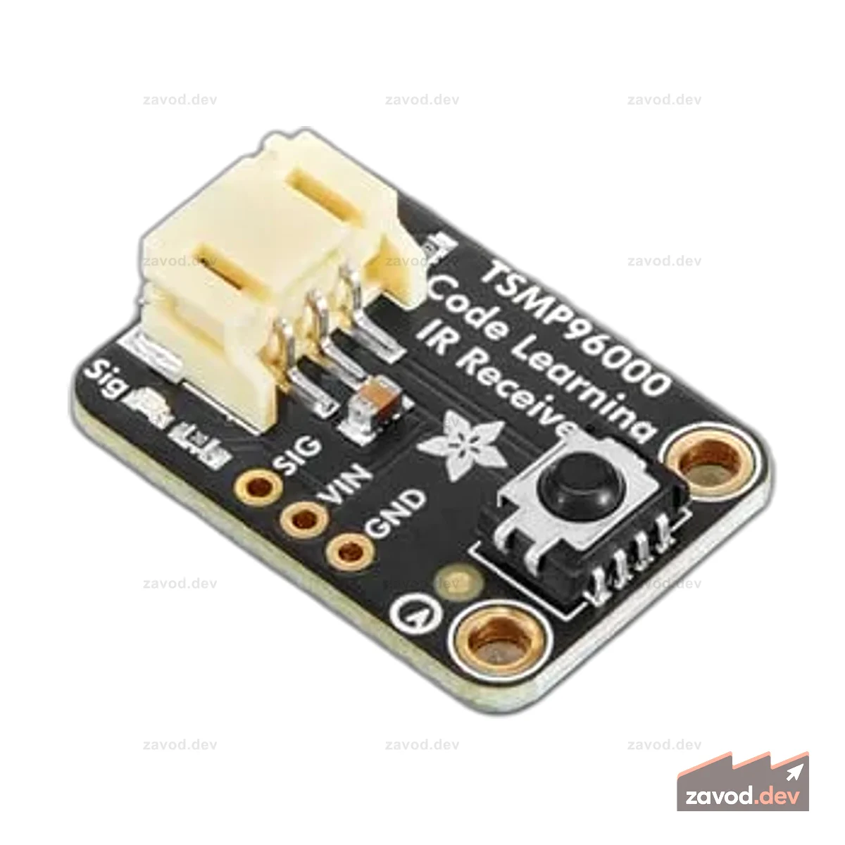 Adafruit TSMP96000 Новейший инфракрасный ИК-приемник «Code Learning»